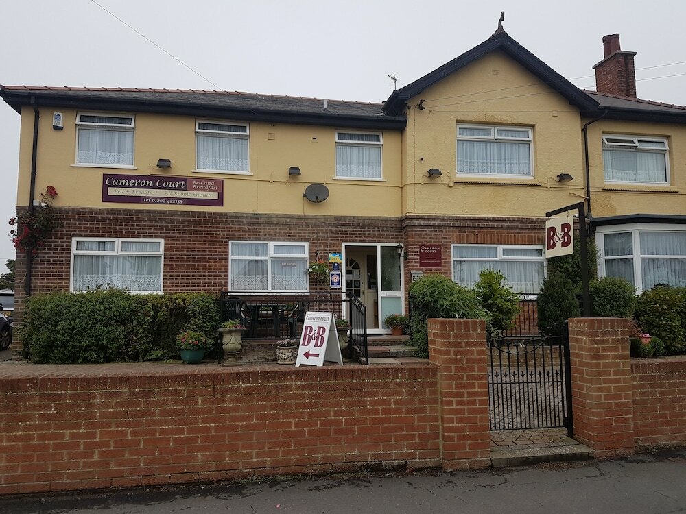 Фото Cameron Court B&b