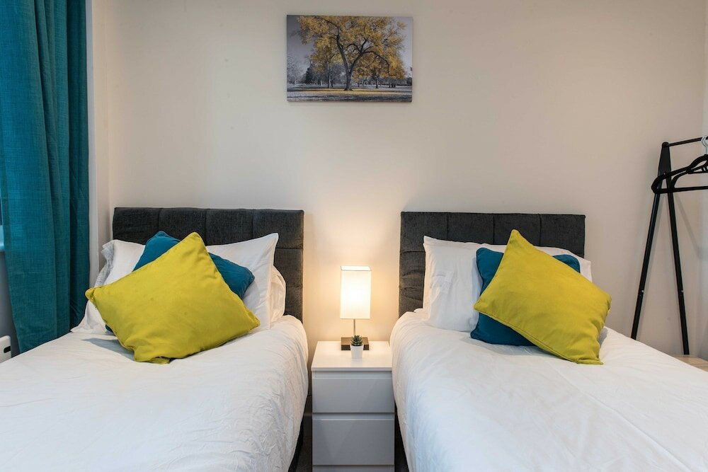 Фото Sublime Stays Apartments