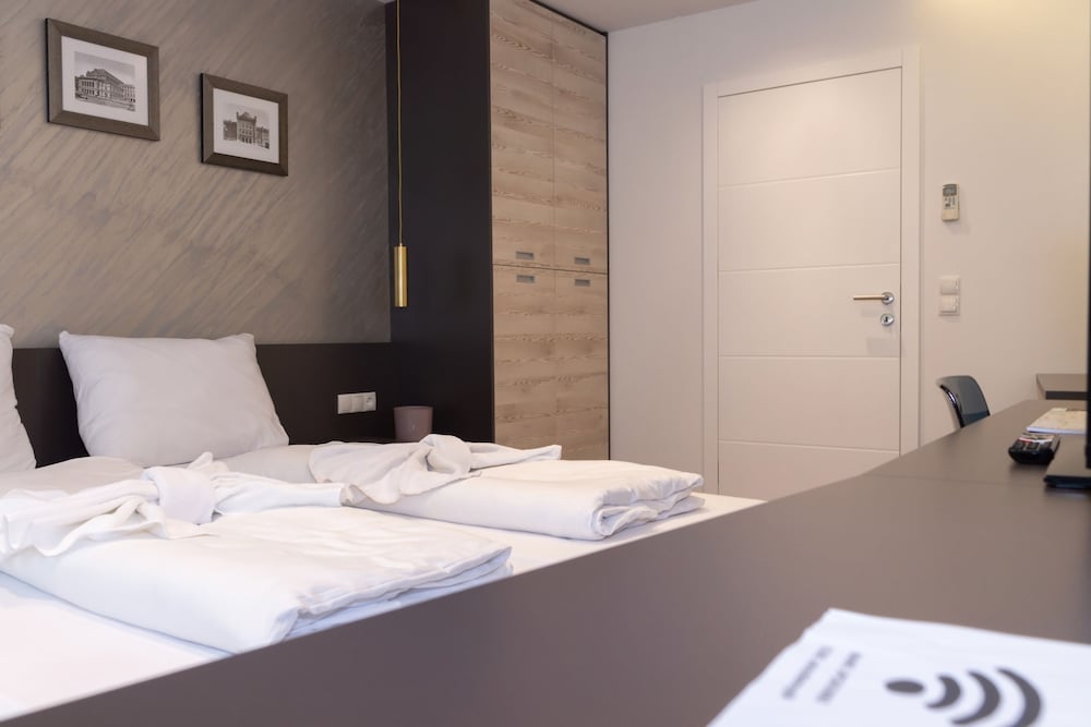 Фото Christiano Apartments Mariahilf