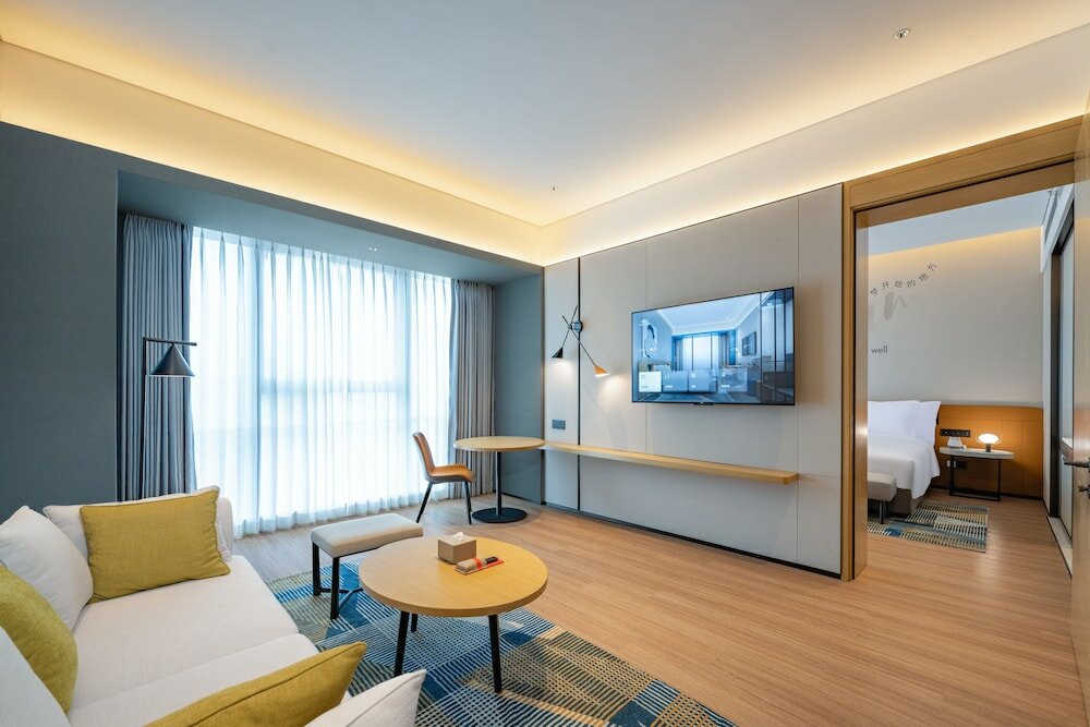 Фото Even Suzhou Grand Canal, an Ihg Hotel