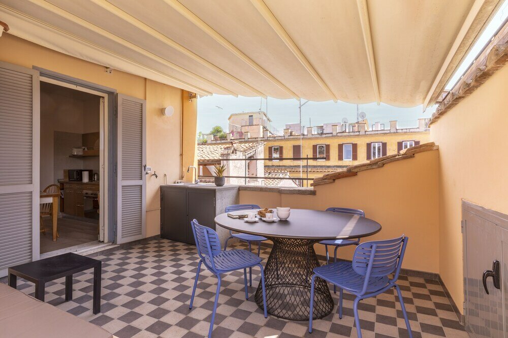 Фото Romac - Condotti with terrace