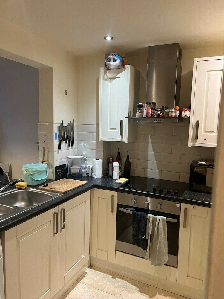 Фото Tranquil 1 Bedroom Apartment With River View