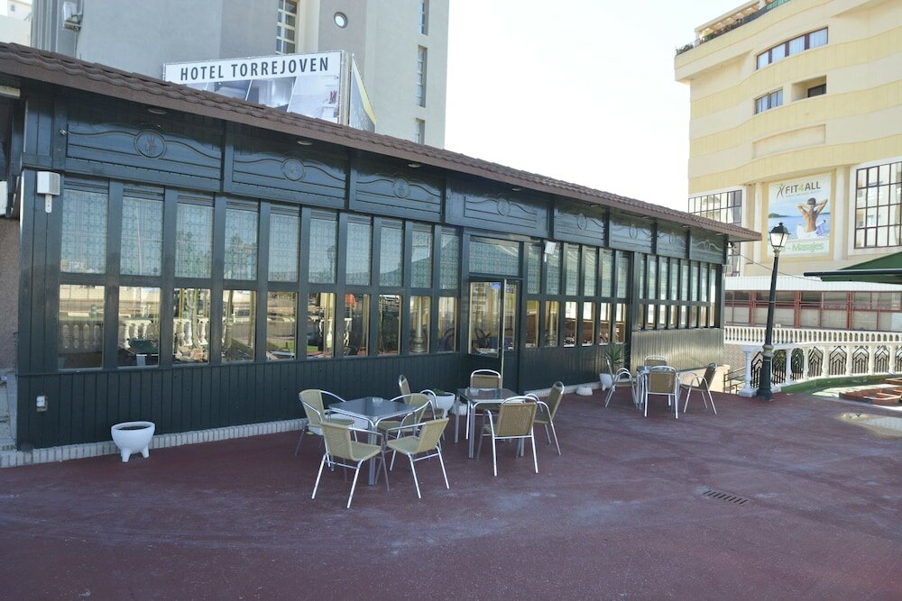 Фото Hotel Torrejoven