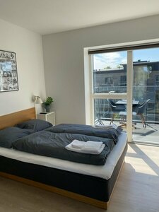 Гостиница Aalborg Hotel Apartments