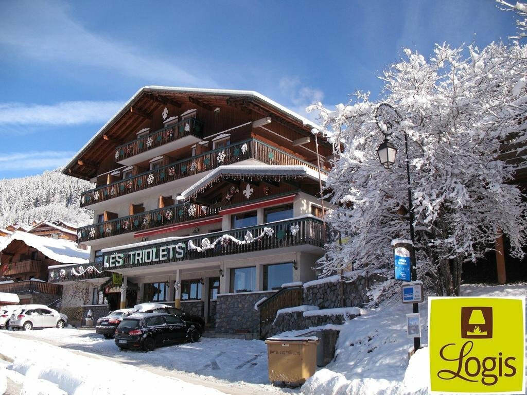 Hotel Hotel Les Triolets, Haute‑Savoie, photo