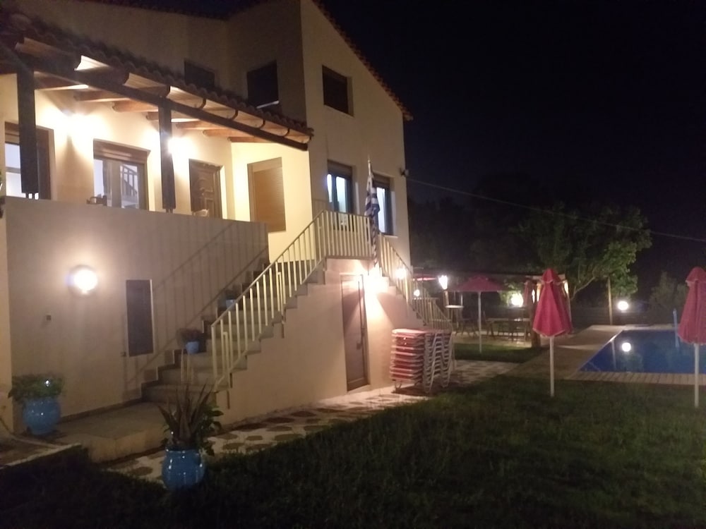 Фото Skantali Peacefull Villa