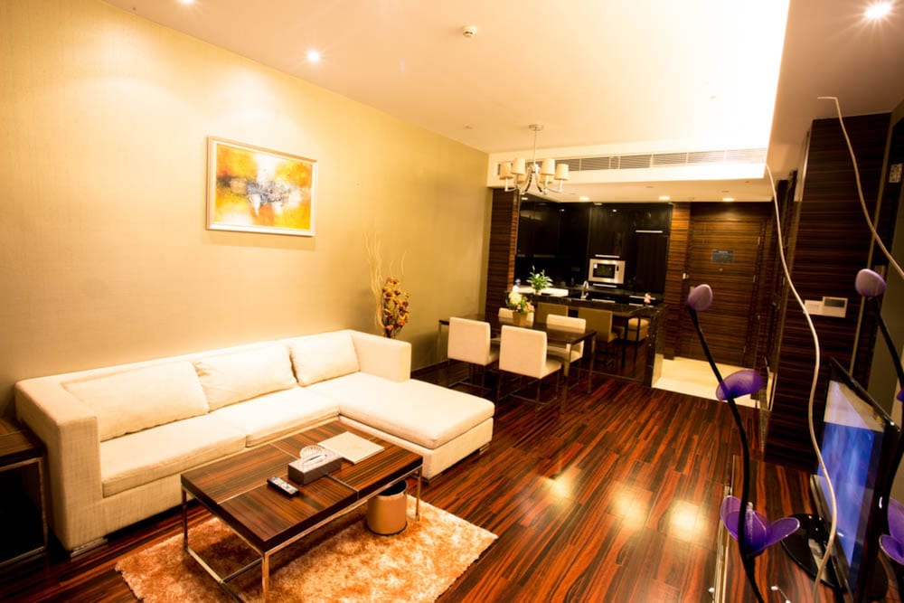 Фото Wanlong Apartment Pazhou Branch