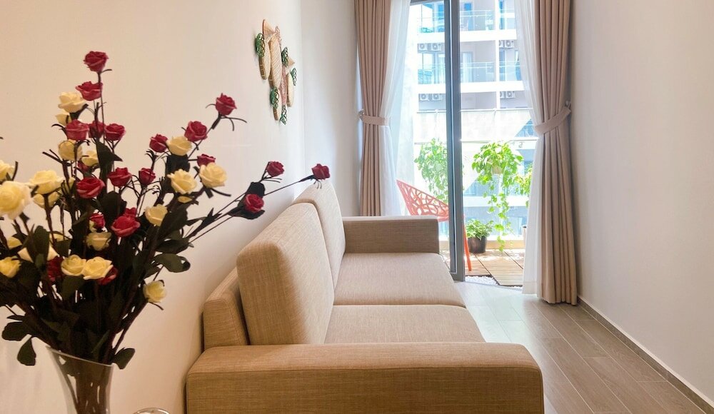 Фото The Song Vung Tau Apartment