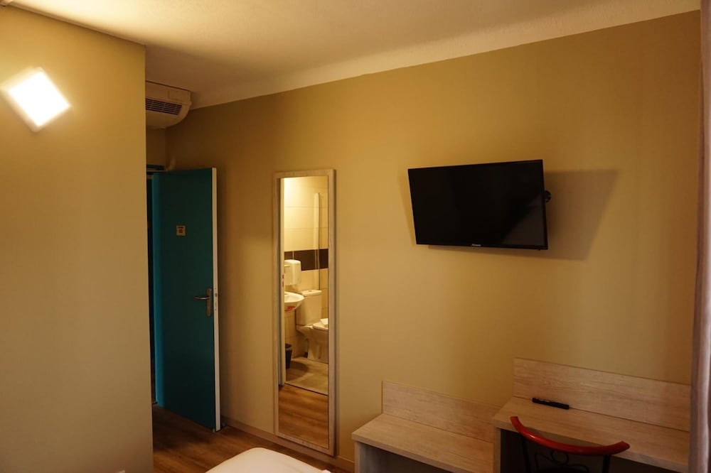 Фото Hôtel Le Bistrot D'orange