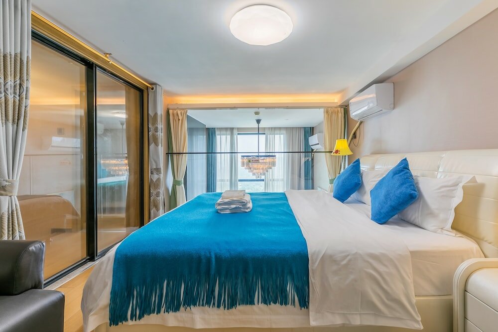 Фото Guangzhou changlong Xinlin Apartment