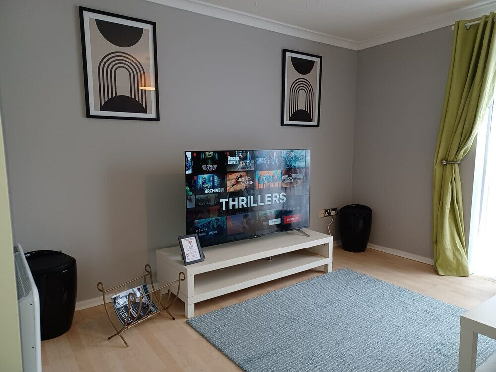 Фото Malting-green DOOR-One Bedroom Apartment