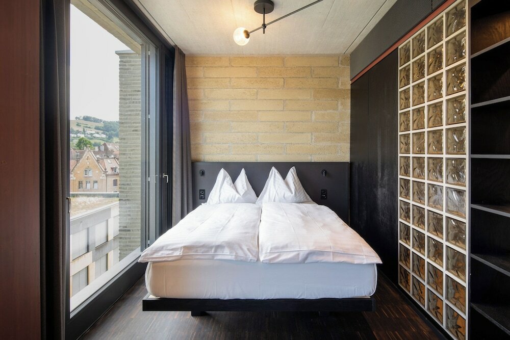 Фото Tailormade Hotel Leo St. Gallen