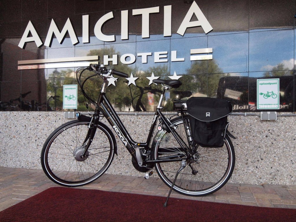 Фото Amicitia Hotel Sneek