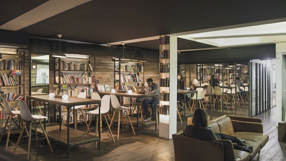 Фото 1n Student Hotel Camden - Students Only