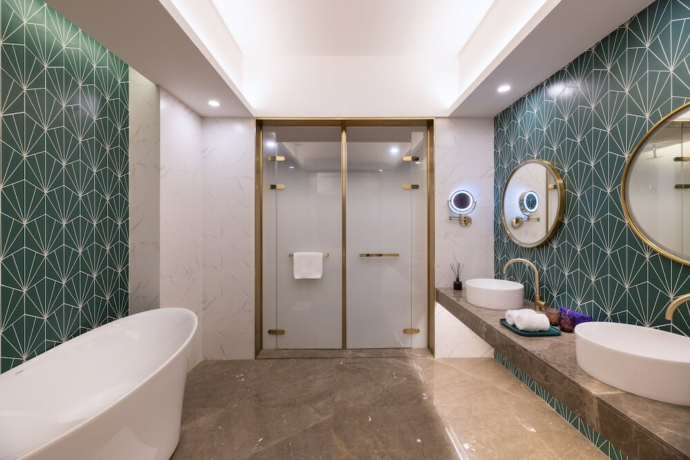 Фото Manxin Beijing Yizhuang Economic Development Zone Hotel