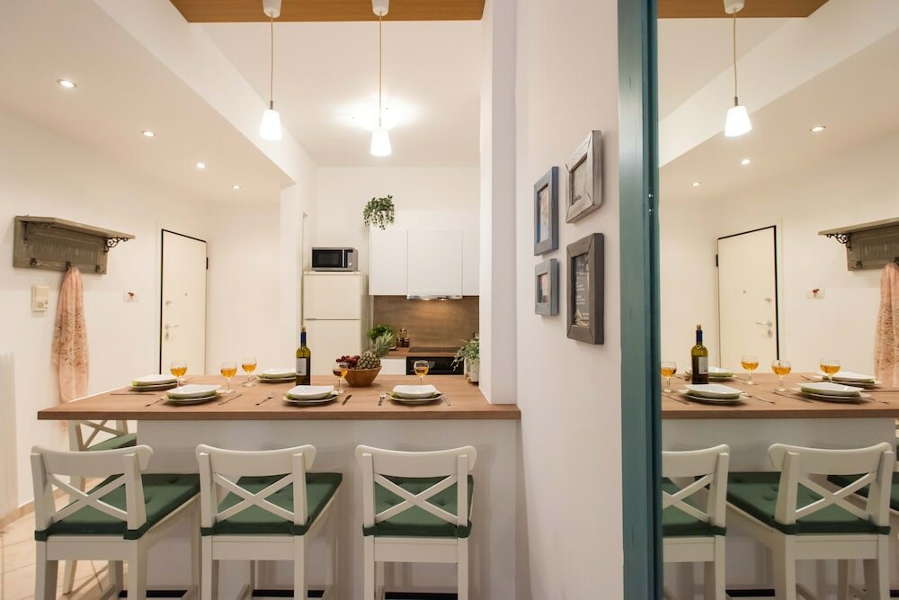 Фото Blue Ark Comfort near Acropolis