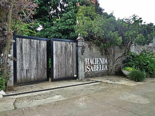 Гостиница Hacienda Isabella