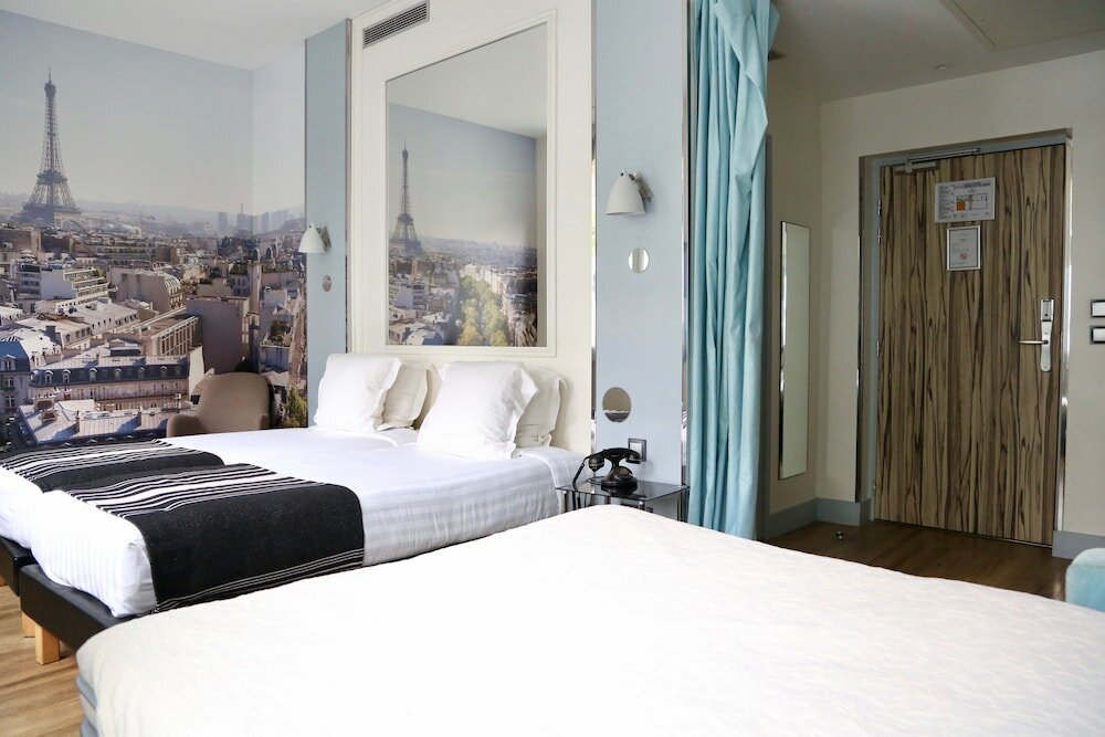 Фото Hôtel Stella Etoile