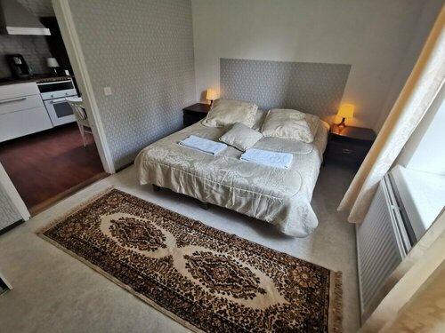 Гостиница Charming 2-bed Apartment With Sauna Facility Kotka в Котка