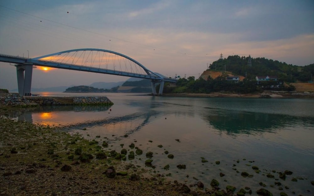 Фото Yeosu Yewon Healing Pension