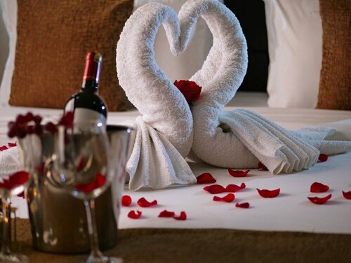 Гостиница The Nest Boutique Hotel