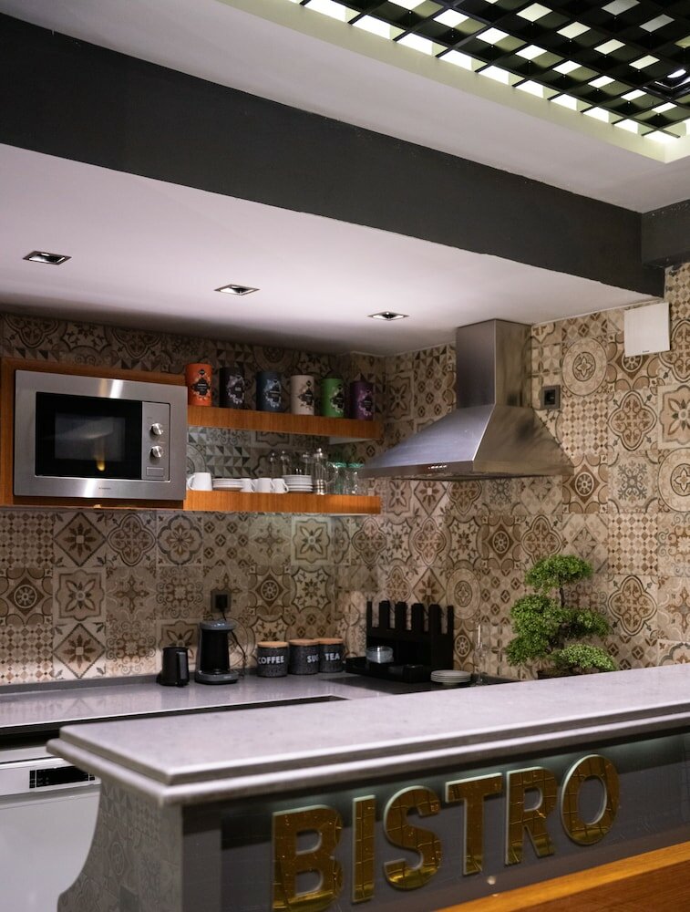 Фото MG Hill Residence Butik Otel