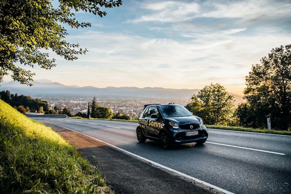 Фото Sonne_1806 - Hotel am Campus Dornbirn