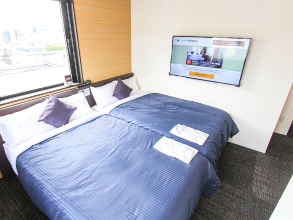 Фото Hotel LiVEMAX Kyoto Teramachidori