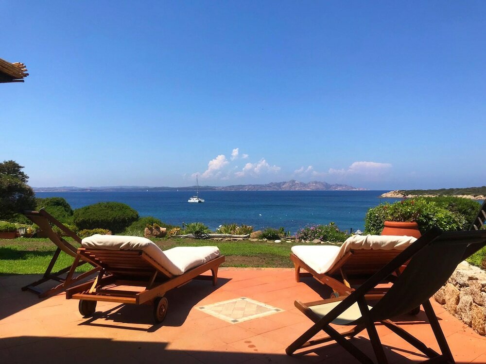 Фото Cala del Faro - Maestrale