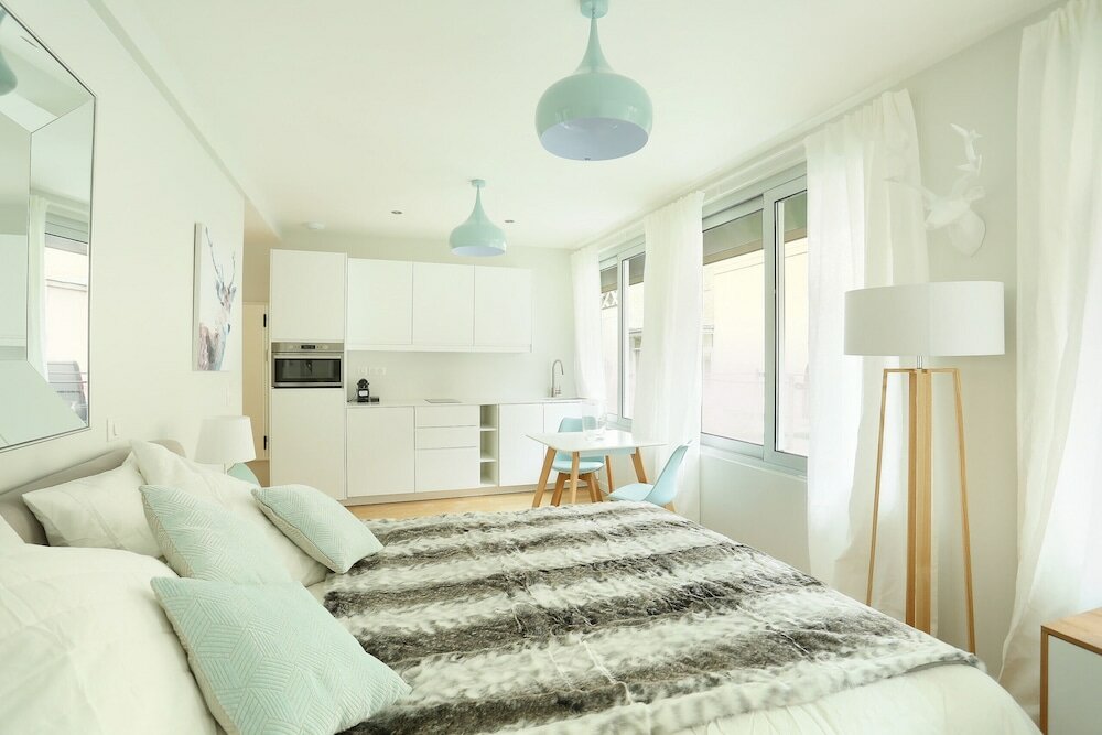 Фото Residence St Dominique - Eiffel Tower