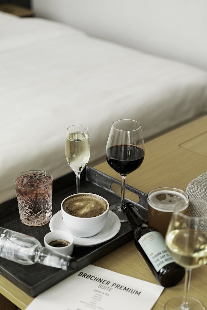 Фото Hotel Sp34 by Brøchner Hotels