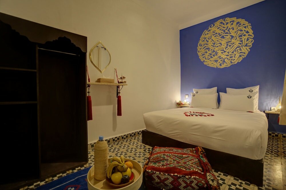 Фото Riad Art & Emotions Boutique Hotel & SPA