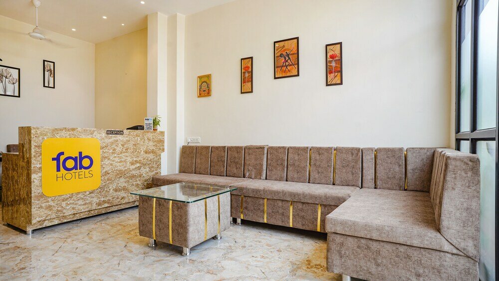 Фото Fabhotel Desire