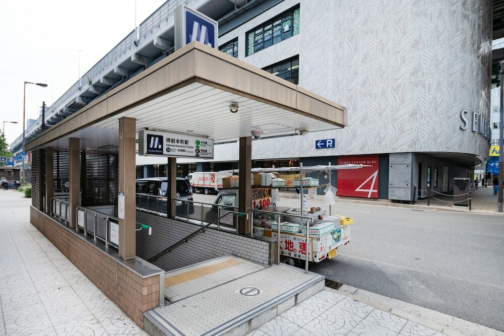 Фото The OneFive Osaka Sakaisuji