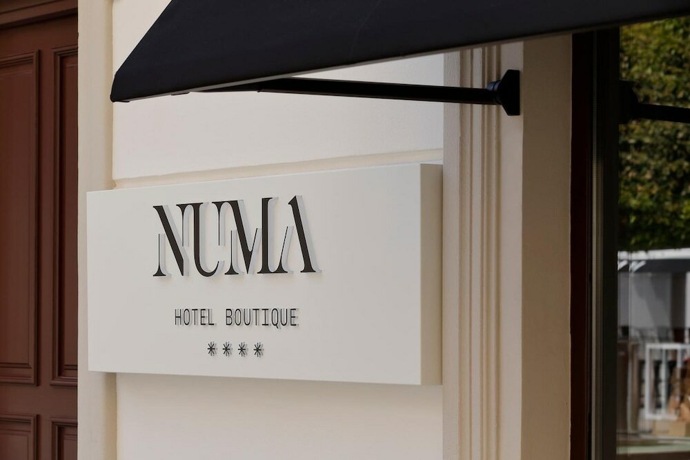 Фото Numa Hotel Boutique