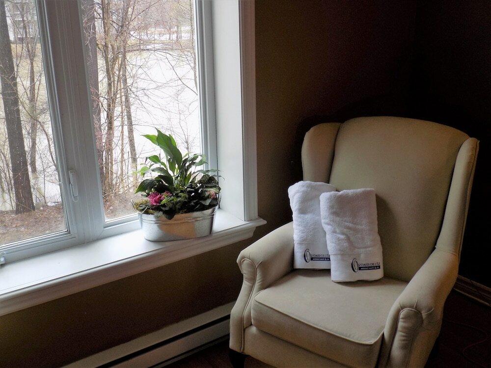 Фото L'Oasis de l'Île, Refuge Urbain