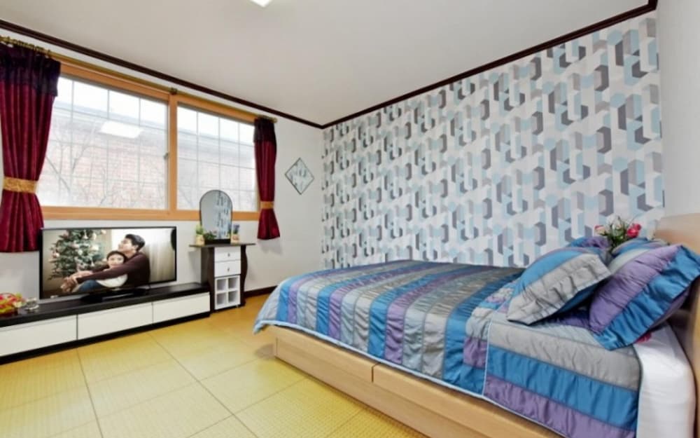 Фото Yesan Jeongdaun Pension