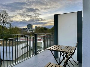 Апартаменты Moderne Apartments zentral in Dortmund