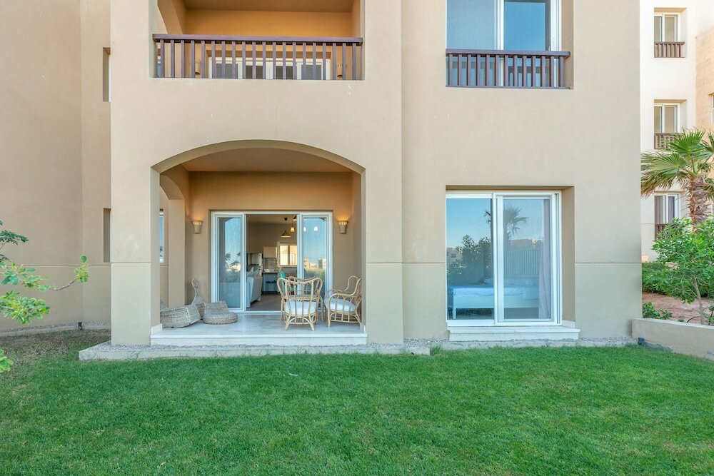 Фото Golden Apartments El Gouna