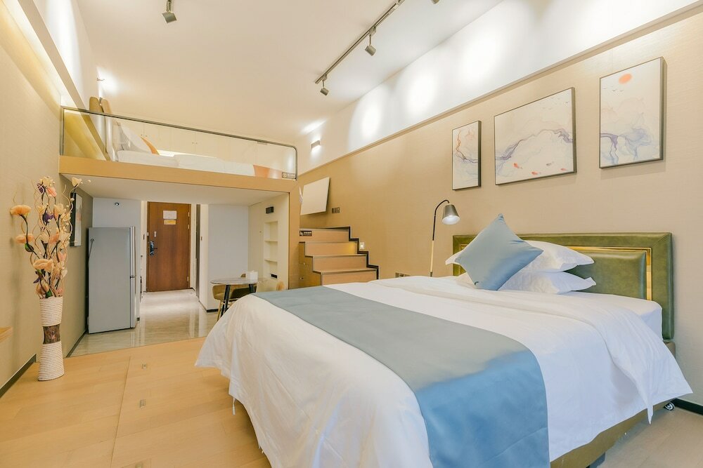 Фото Xizhengjia Apartment Hotel