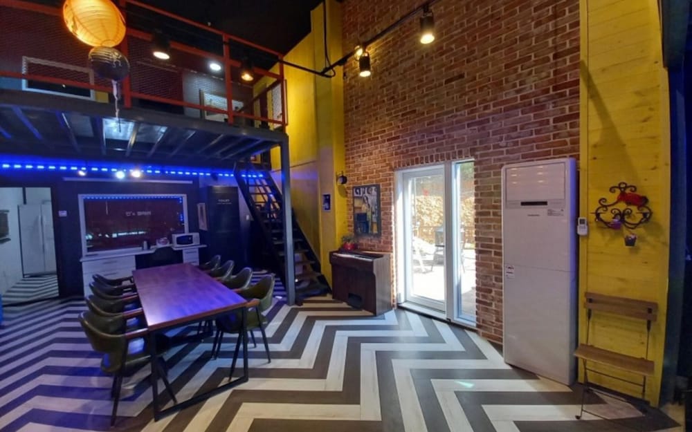 Фото Daebudo Ann's Gallery Pension