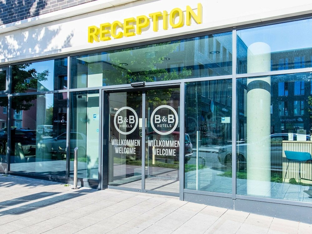 Фото B&b Hotel München-Trudering