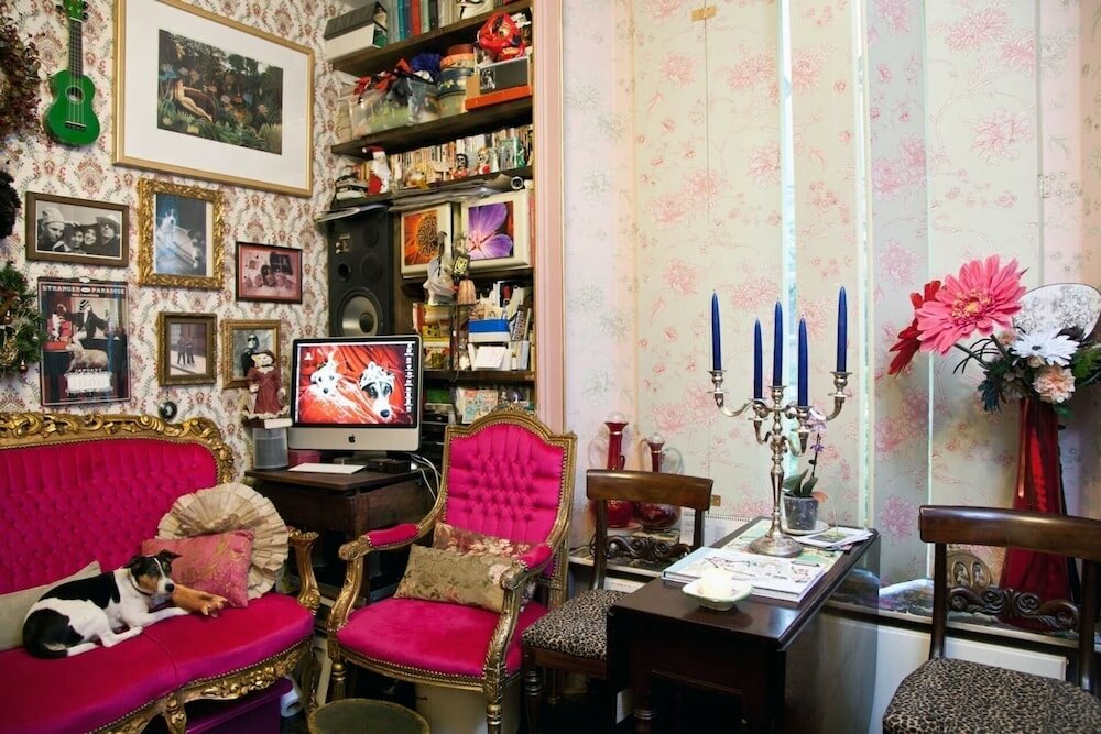 Фото Boutique Bijoux Garden Flat in Vibrant Oval