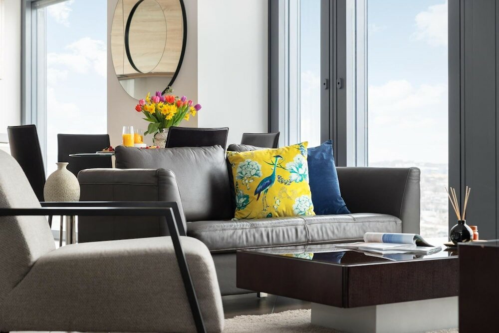 Фото Premium One bedroom apartment City Road Basin