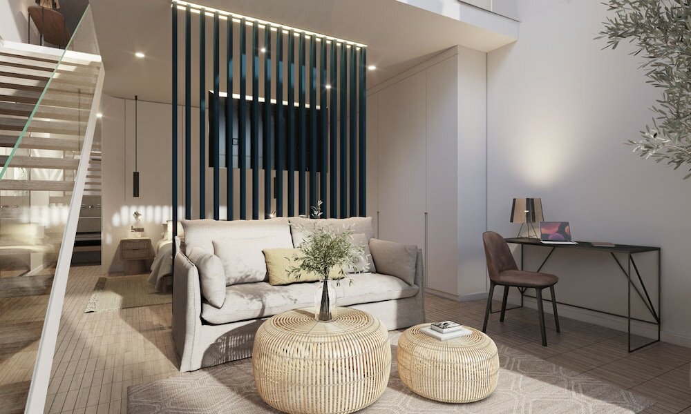 Фото I Loft Santiago by Upper Luxury Housing