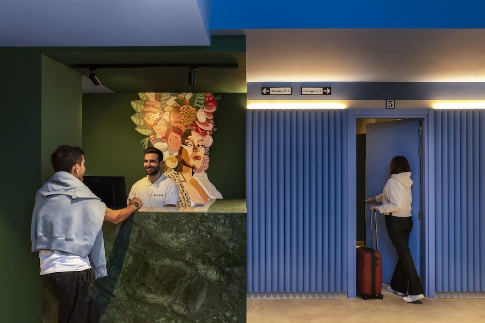 Фото Coeo Pod Hostel