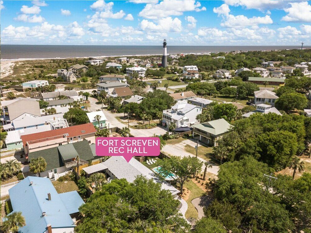 Фото Fort Screven Rec Hall