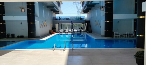 Гостиница Flat With Shared Pool and Balcony in Dalaman в Даламане