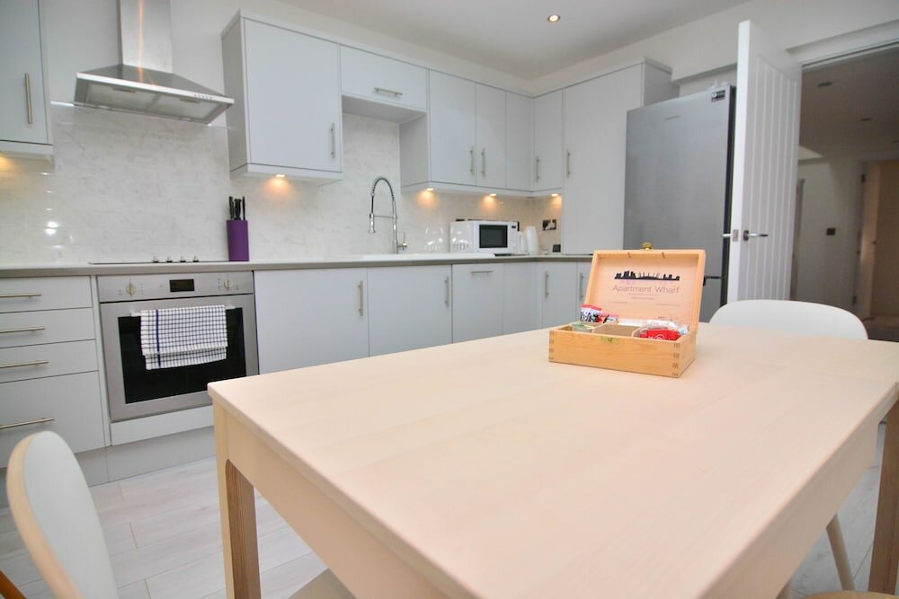 Фото Macarena Wharf Apartments