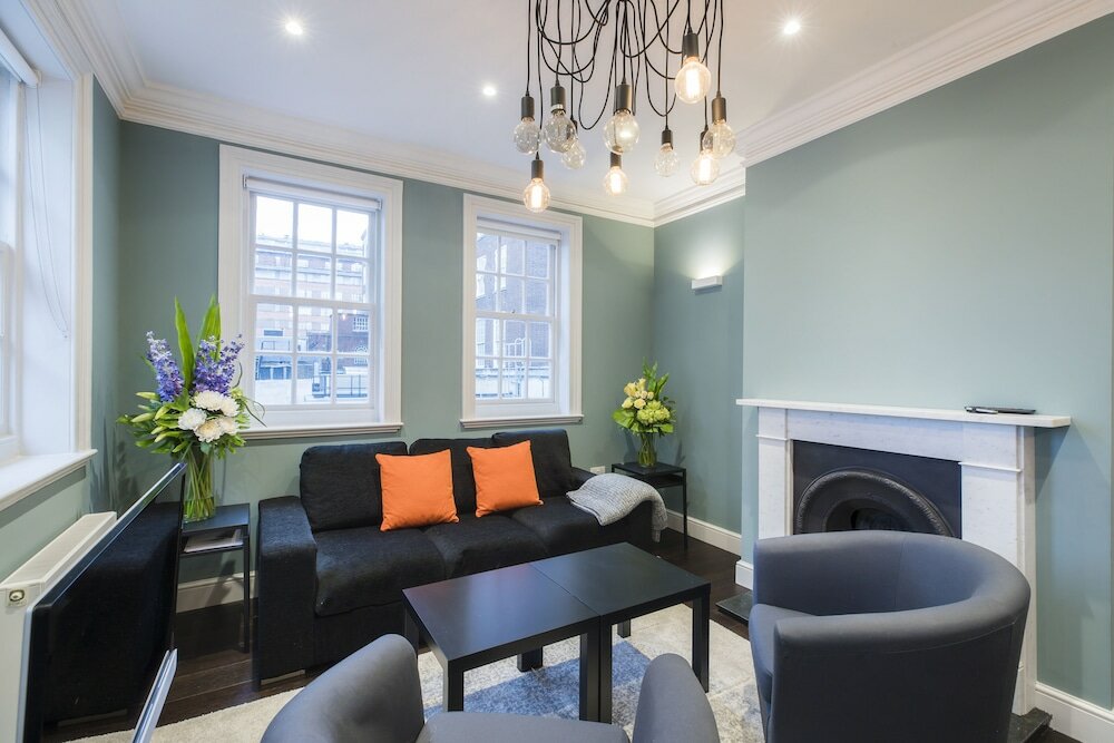Фото Elegant 2 bed flat close to Kensington Gardens